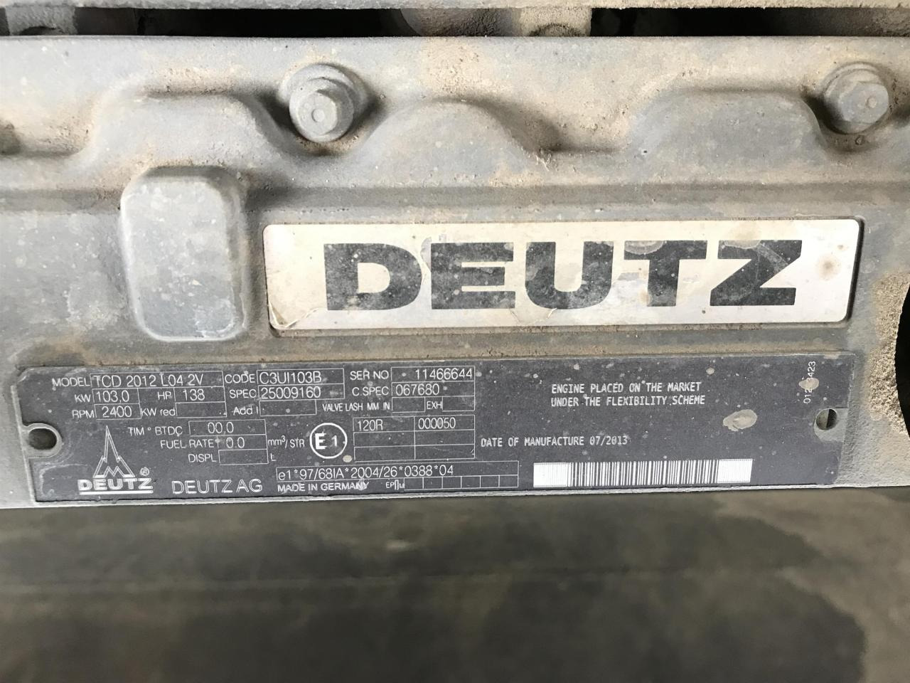 Телескопический погрузчик Merlo P55.9CS: фото 7