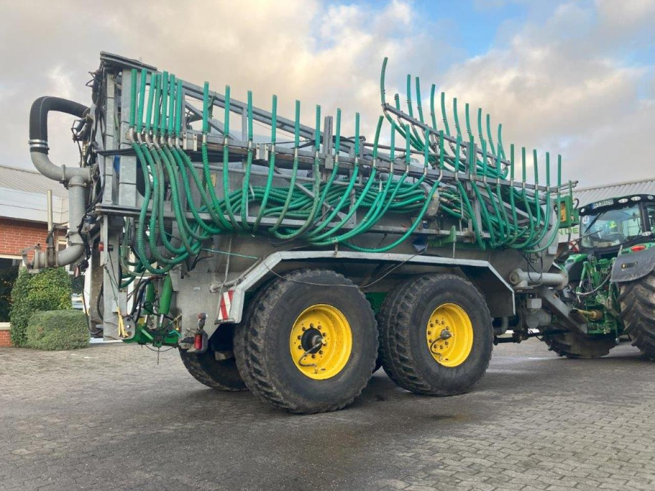 Meyer-Lohne PW 18000 T - Техника для внесения удобрений: фото 5 Meyer-Lohne PW 18000 T - Техника для внесения удобрений: фото 5