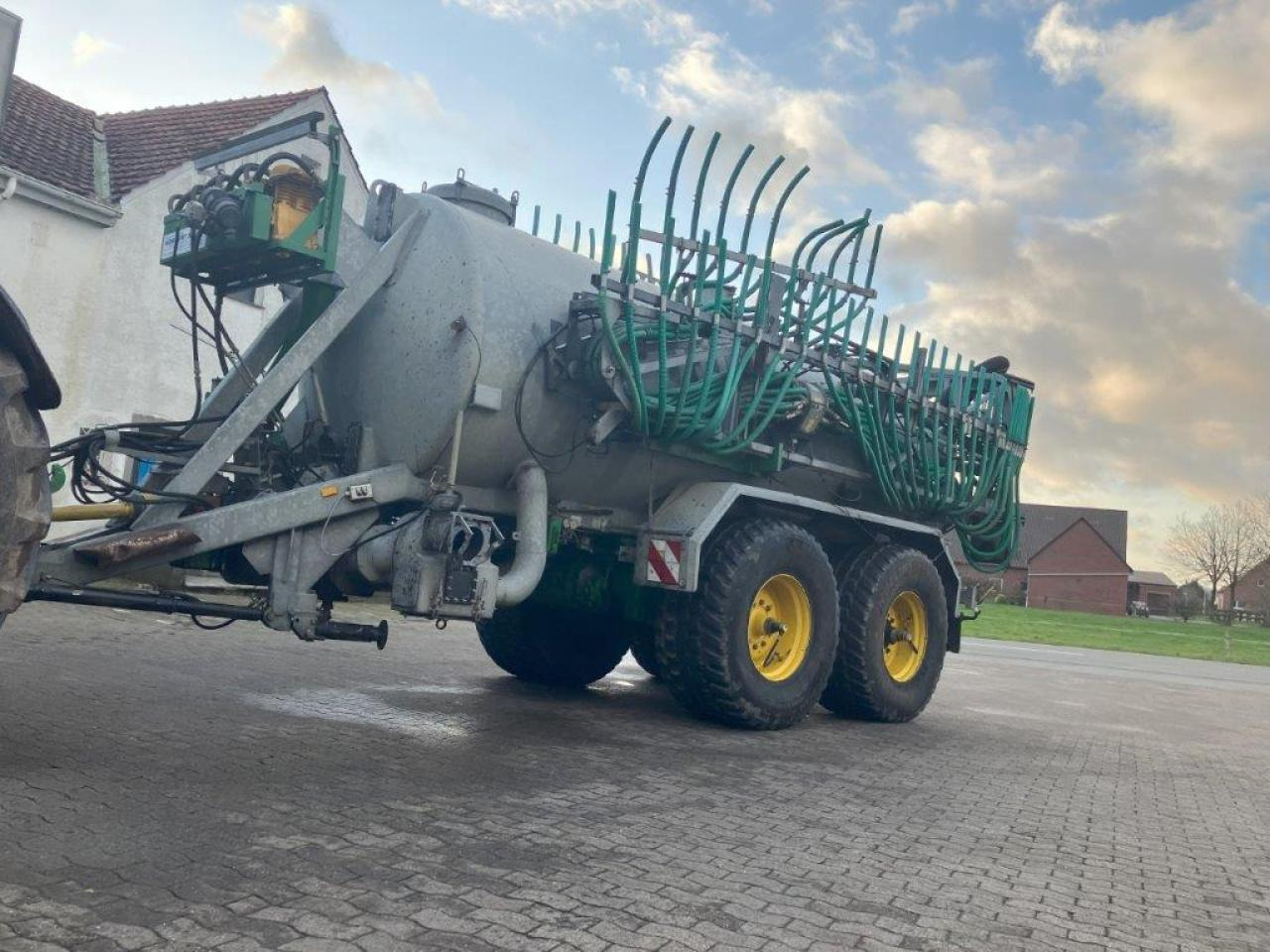 Meyer-Lohne PW 18000 T - Техника для внесения удобрений: фото 1 Meyer-Lohne PW 18000 T - Техника для внесения удобрений: фото 1