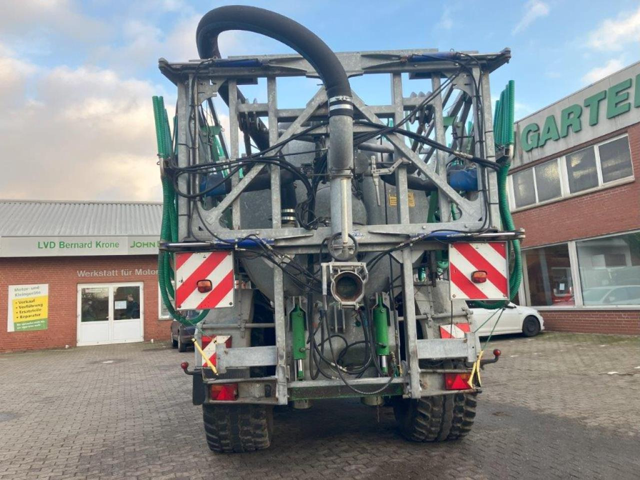 Meyer-Lohne PW 18000 T - Техника для внесения удобрений: фото 4 Meyer-Lohne PW 18000 T - Техника для внесения удобрений: фото 4