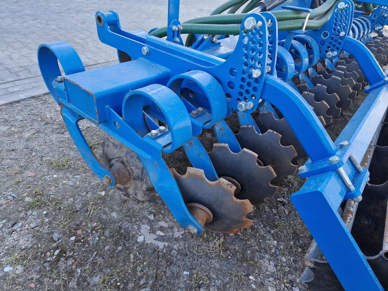 Meyer MIXI 5000 GEF - Техника для внесения удобрений: фото 5 Meyer MIXI 5000 GEF - Техника для внесения удобрений: фото 5