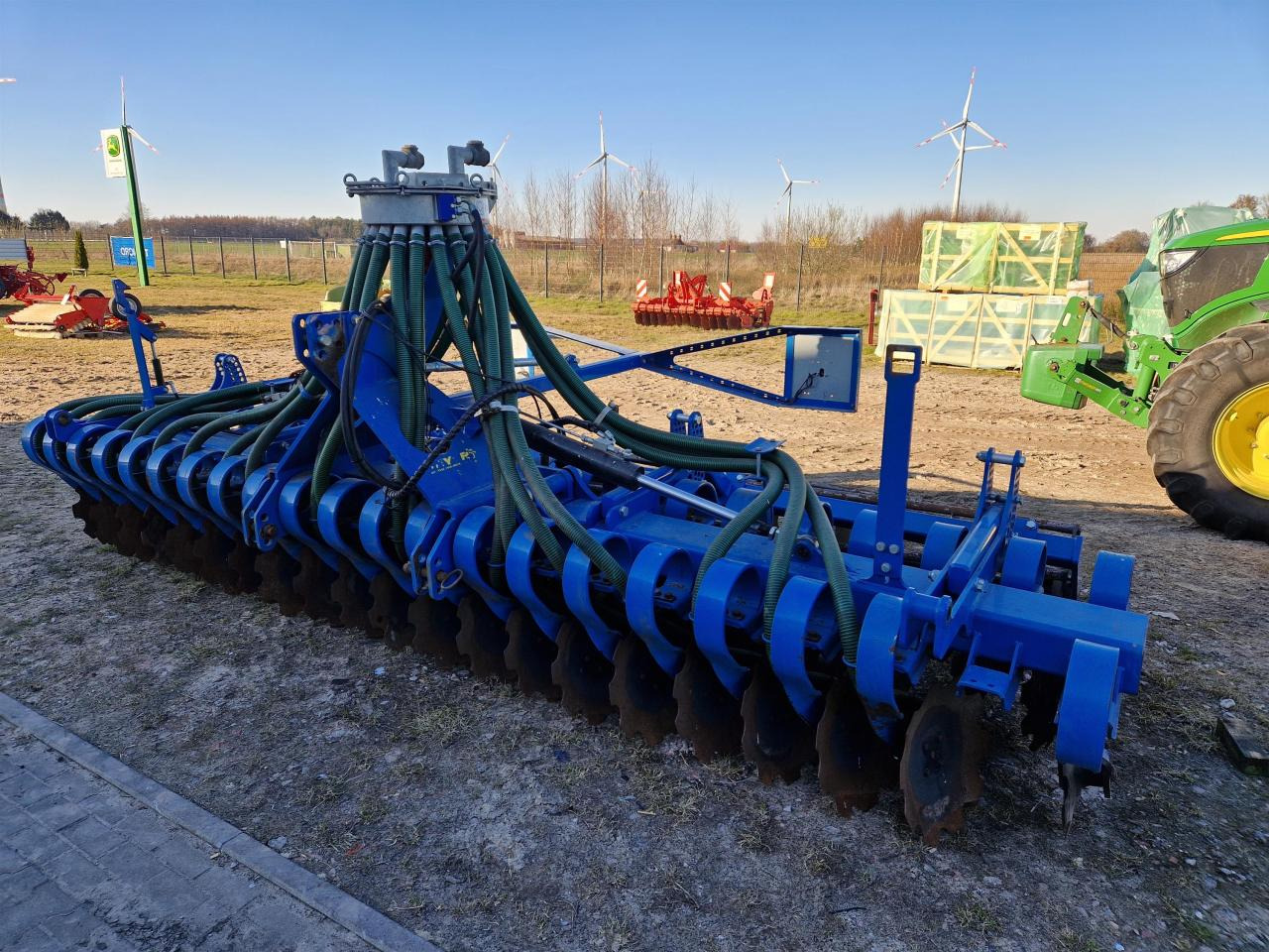 Meyer MIXI 5000 GEF - Техника для внесения удобрений: фото 1 Meyer MIXI 5000 GEF - Техника для внесения удобрений: фото 1