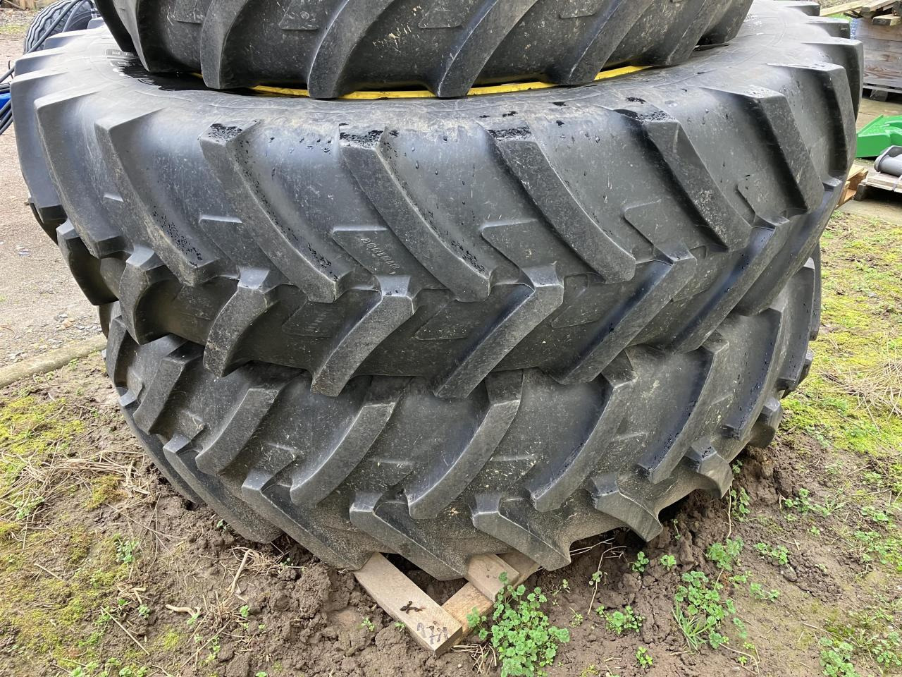 Michelin 480/80R50 - Шина для Сельскохозяйственной техники: фото 3 Michelin 480/80R50 - Шина для Сельскохозяйственной техники: фото 3