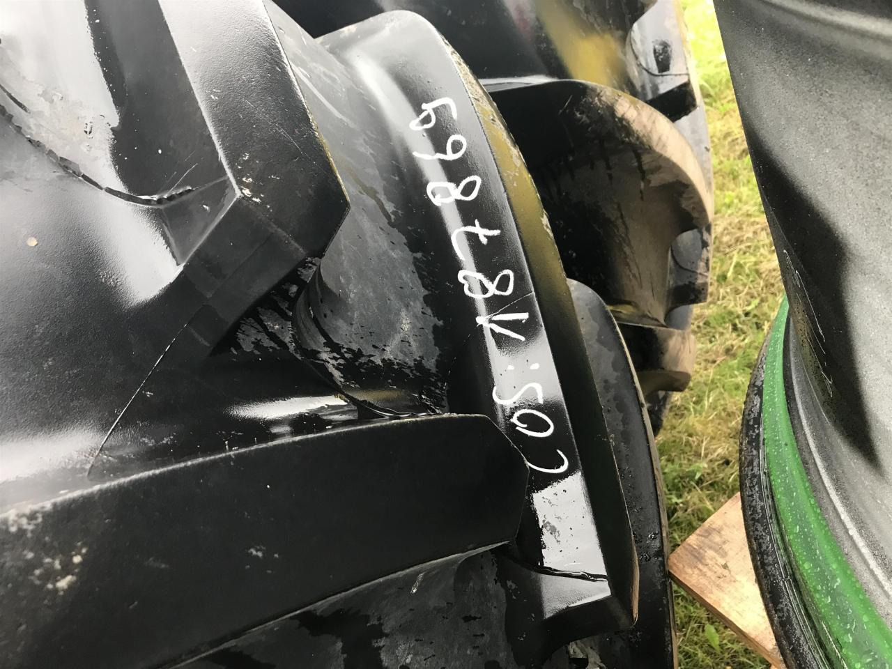 Michelin 710/70R42 - Шина для Сельскохозяйственной техники: фото 2 Michelin 710/70R42 - Шина для Сельскохозяйственной техники: фото 2