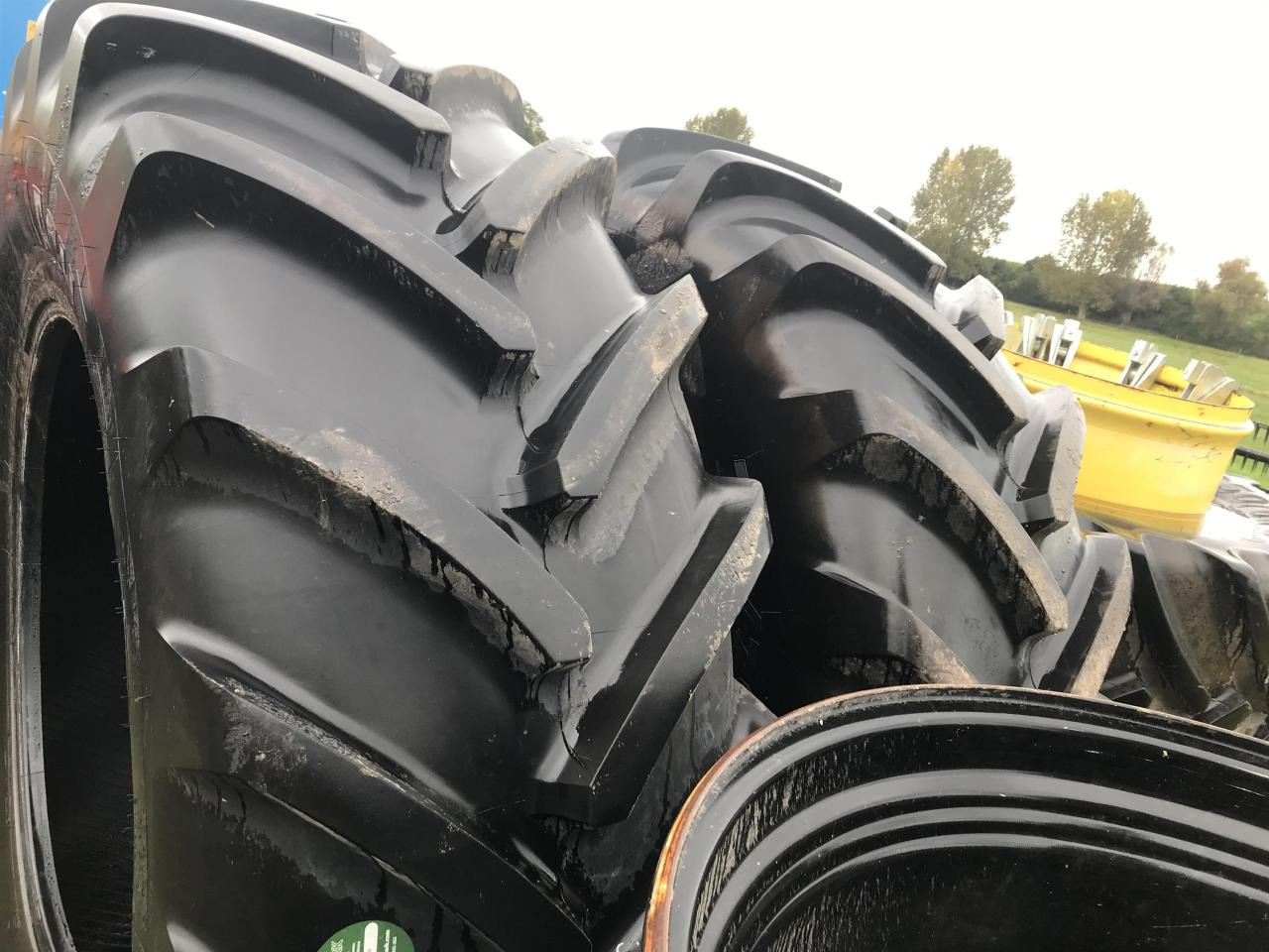 Michelin 710/70R42 - Шина для Сельскохозяйственной техники: фото 1 Michelin 710/70R42 - Шина для Сельскохозяйственной техники: фото 1