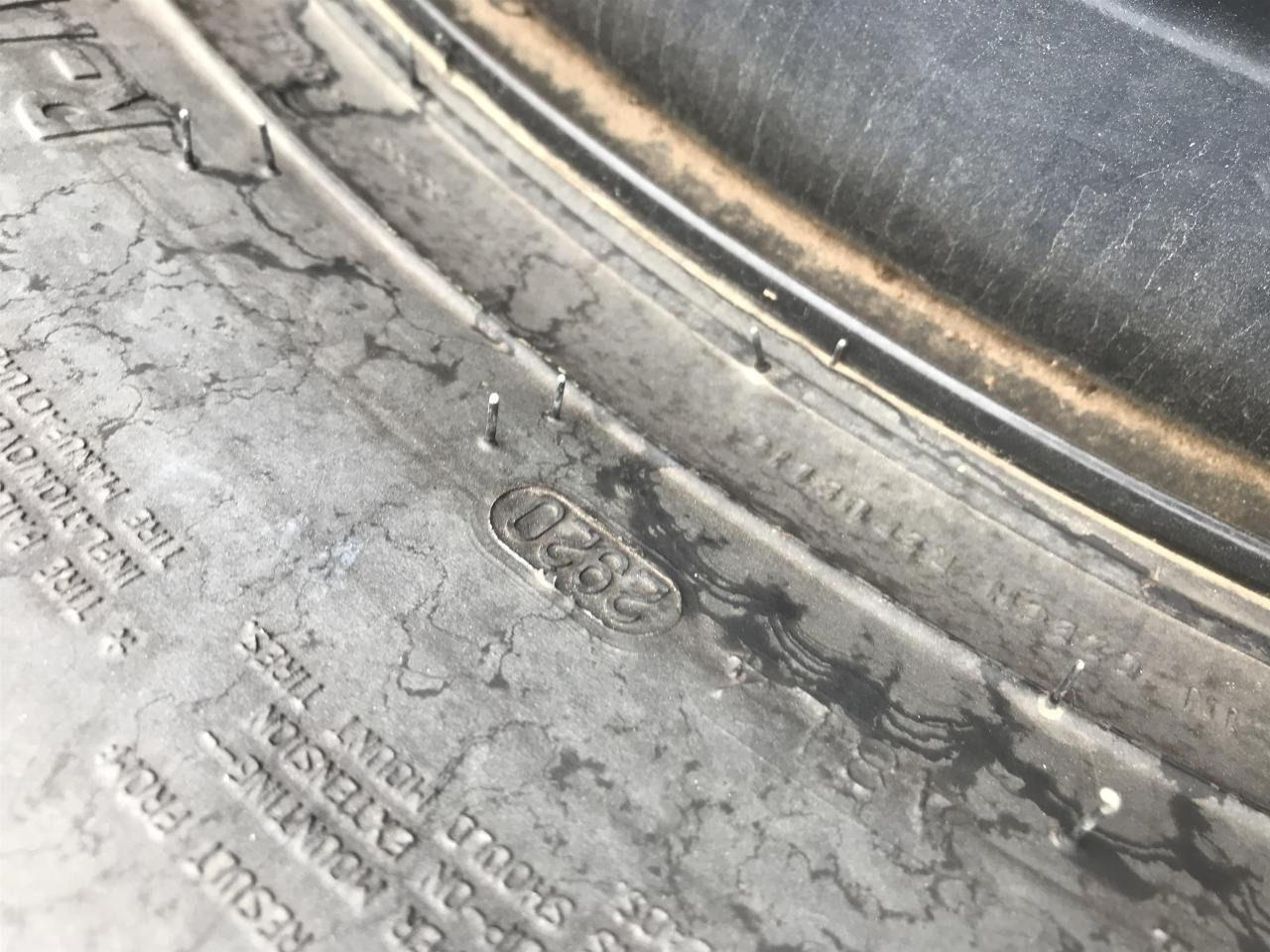 Mitas 600/65R34 - Шина для Сельскохозяйственной техники: фото 2 Mitas 600/65R34 - Шина для Сельскохозяйственной техники: фото 2