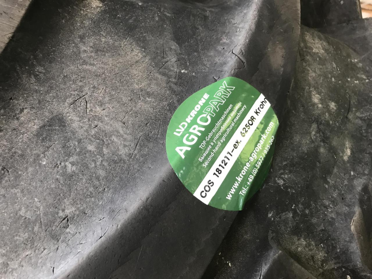 Mitas 600/65R34 - Шина для Сельскохозяйственной техники: фото 2 Mitas 600/65R34 - Шина для Сельскохозяйственной техники: фото 2