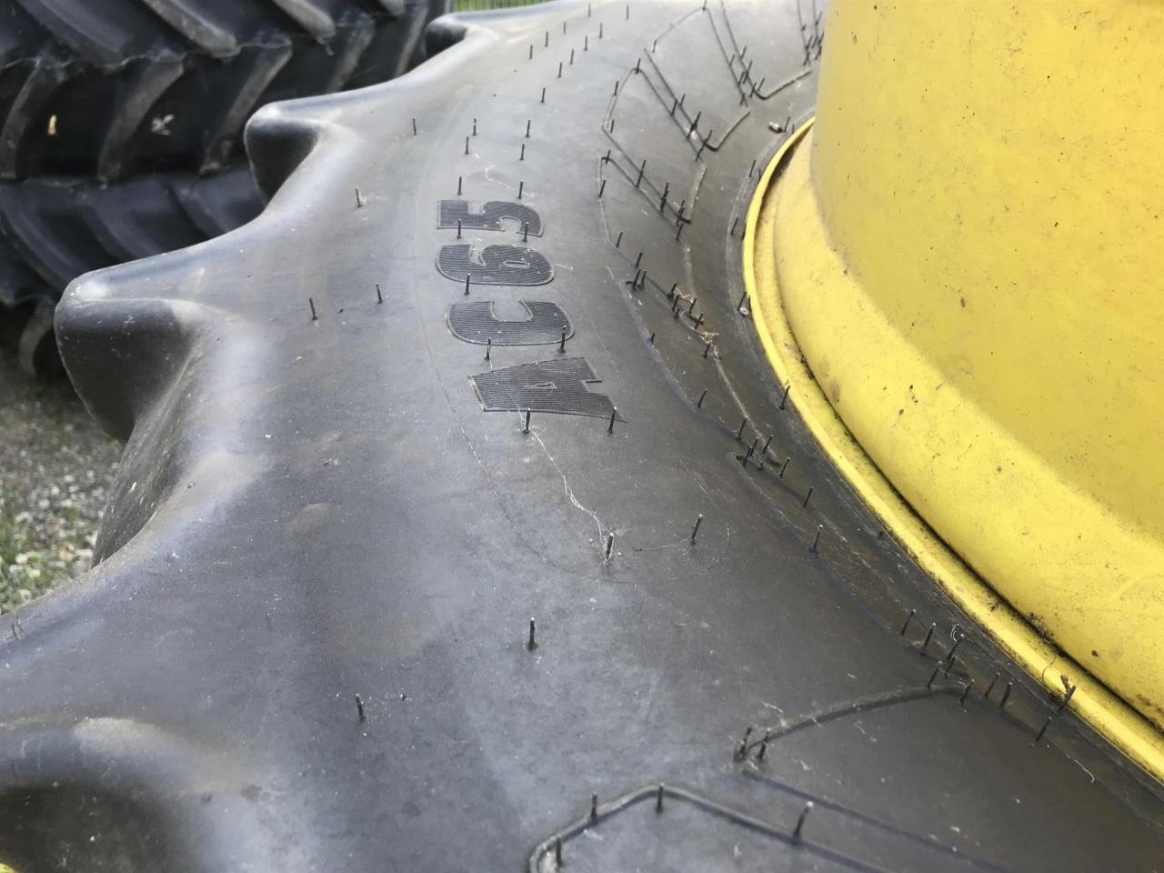 Mitas 600/65R34 - Шина для Сельскохозяйственной техники: фото 5 Mitas 600/65R34 - Шина для Сельскохозяйственной техники: фото 5