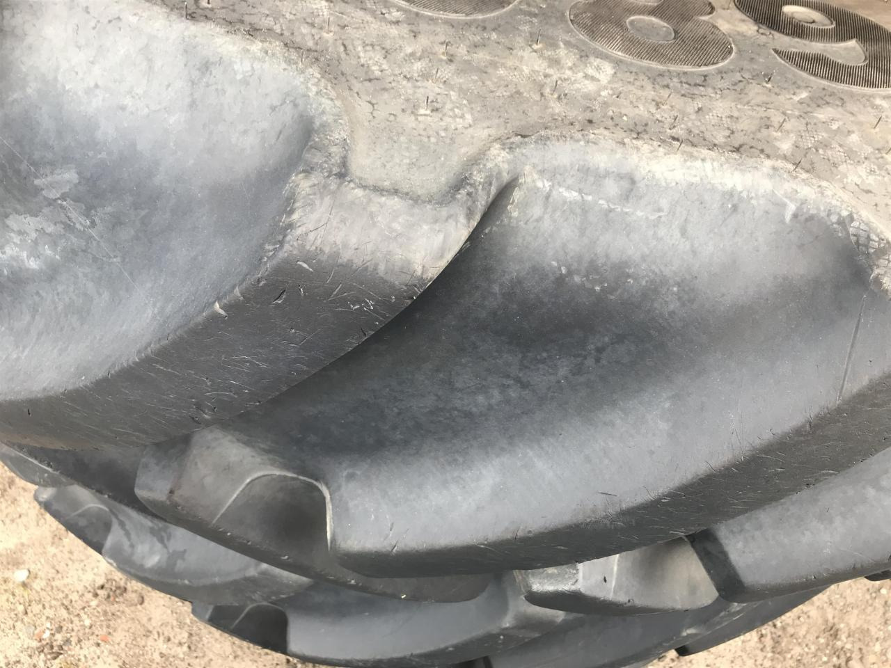 Mitas 680/80R42 - Шина для Сельскохозяйственной техники: фото 2 Mitas 680/80R42 - Шина для Сельскохозяйственной техники: фото 2