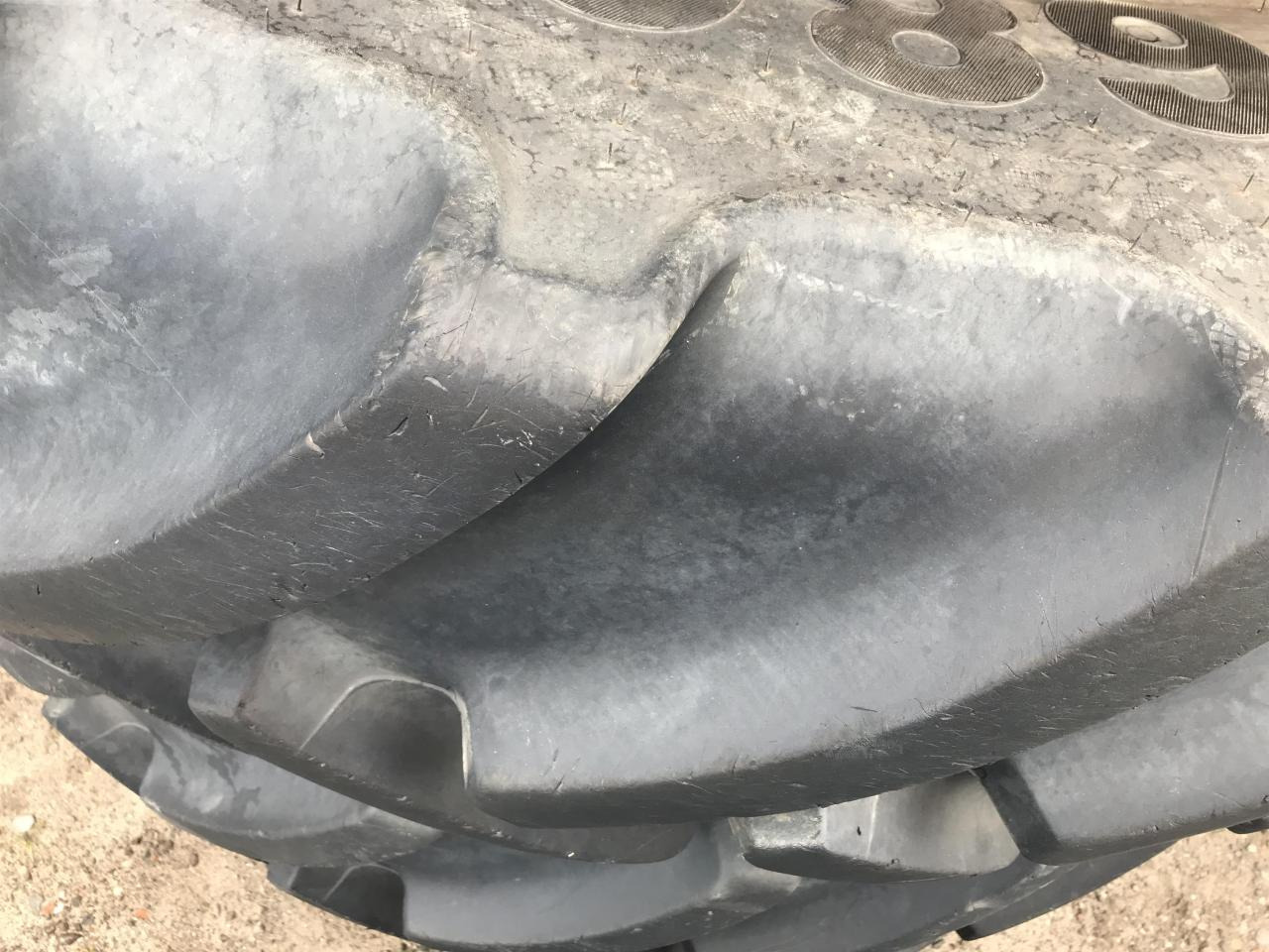 Mitas 680/80R42 - Шина для Сельскохозяйственной техники: фото 3 Mitas 680/80R42 - Шина для Сельскохозяйственной техники: фото 3