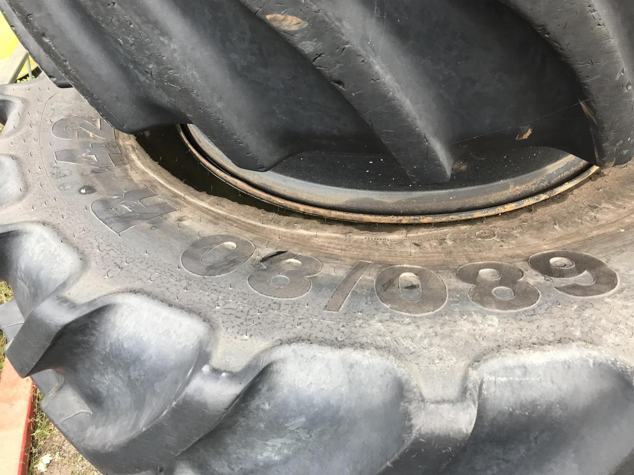 Mitas 680/80R42 - Шина для Сельскохозяйственной техники: фото 4 Mitas 680/80R42 - Шина для Сельскохозяйственной техники: фото 4