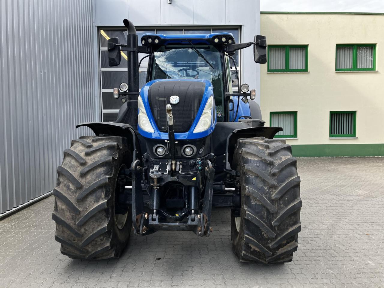 New Holland T7.275 - Трактор: фото 3 New Holland T7.275 - Трактор: фото 3