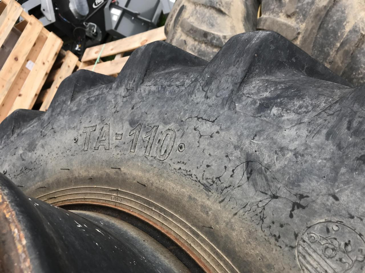 Petlas 600/65R34 - Шина для Сельскохозяйственной техники: фото 4 Petlas 600/65R34 - Шина для Сельскохозяйственной техники: фото 4