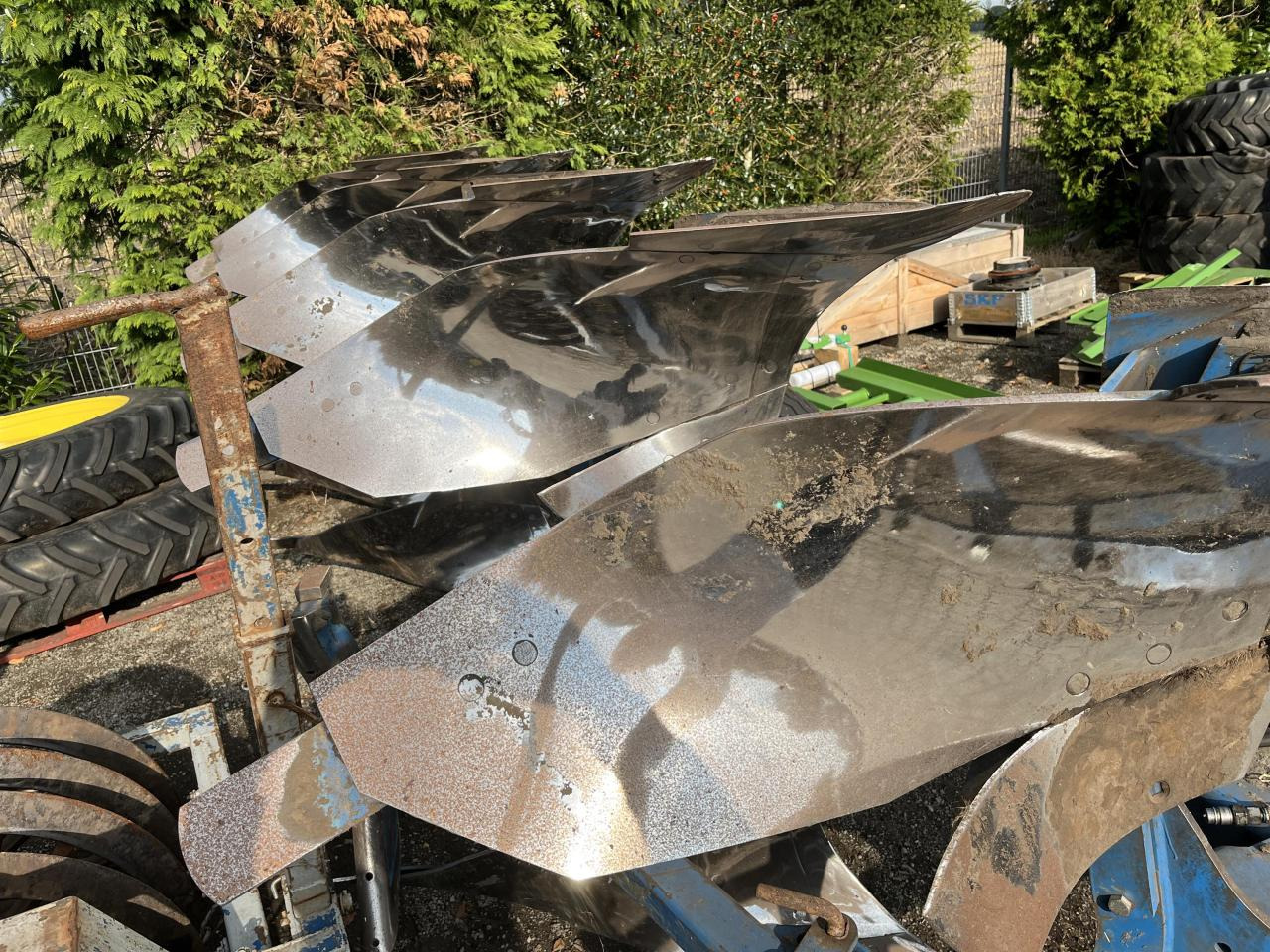 Rabe Albatros 120 M VI - Плуг: фото 3 Rabe Albatros 120 M VI - Плуг: фото 3