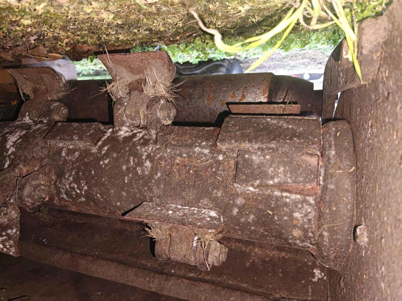 SEPPI M. Front und Heckmulcher 2700mm - Косилка-измельчитель: фото 4 SEPPI M. Front und Heckmulcher 2700mm - Косилка-измельчитель: фото 4