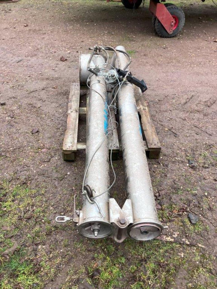 TAM klappbar - Сельскохозяйственный прицеп-самосвал: фото 3 TAM klappbar - Сельскохозяйственный прицеп-самосвал: фото 3