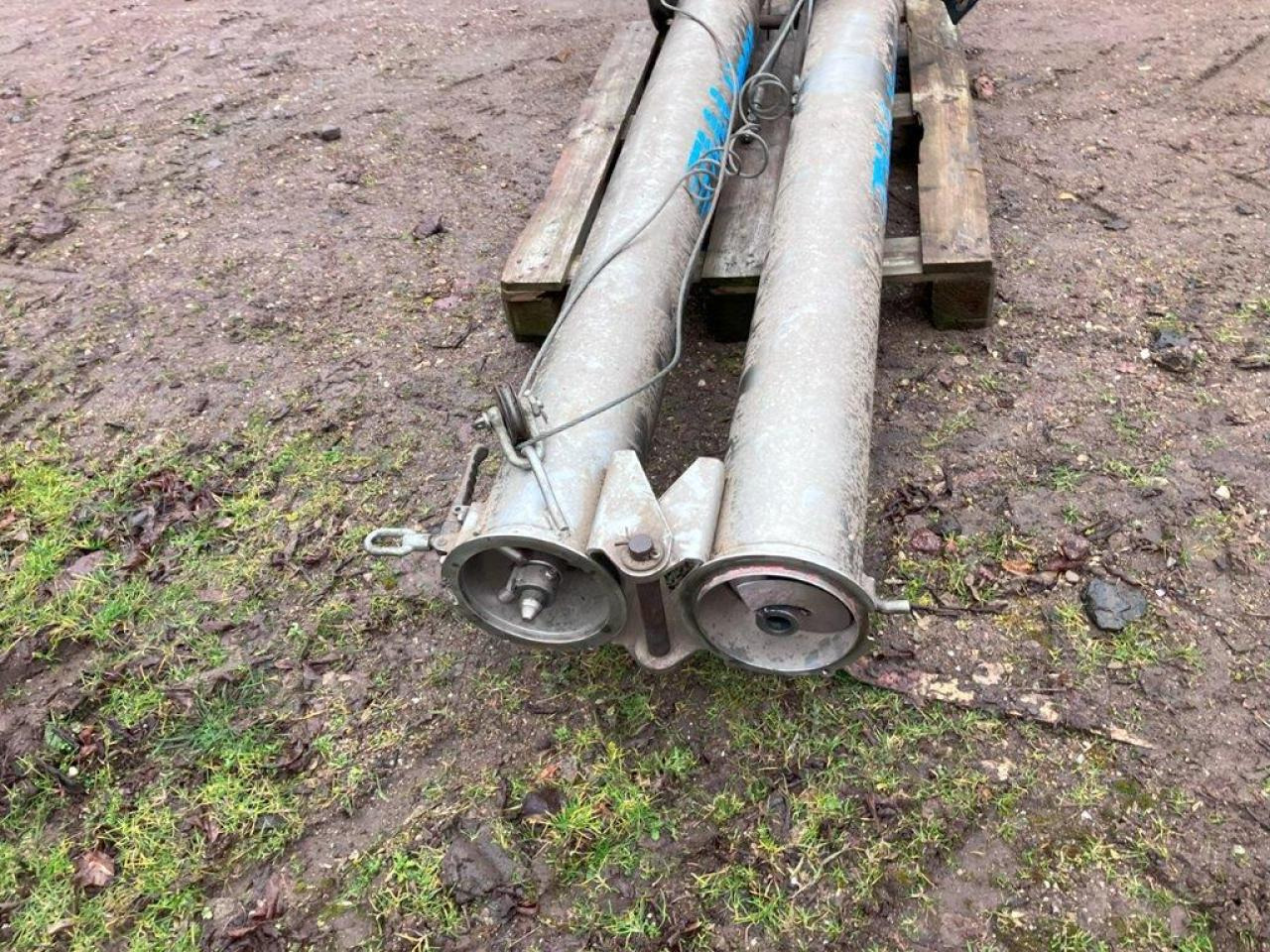 TAM klappbar - Сельскохозяйственный прицеп-самосвал: фото 2 TAM klappbar - Сельскохозяйственный прицеп-самосвал: фото 2