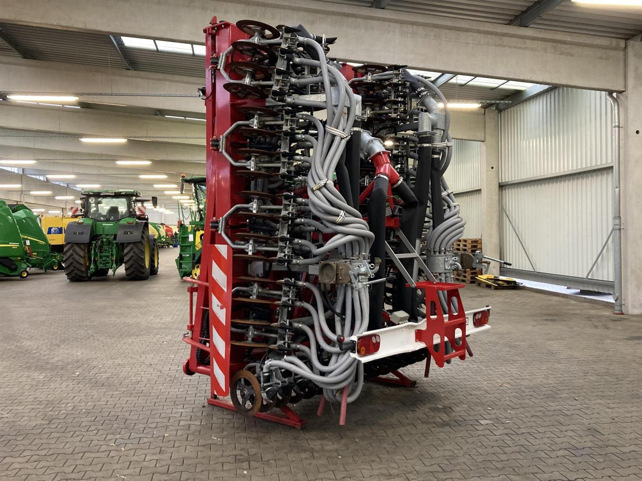 TBL Techniek Compact Profi - Техника для внесения удобрений: фото 2 TBL Techniek Compact Profi - Техника для внесения удобрений: фото 2