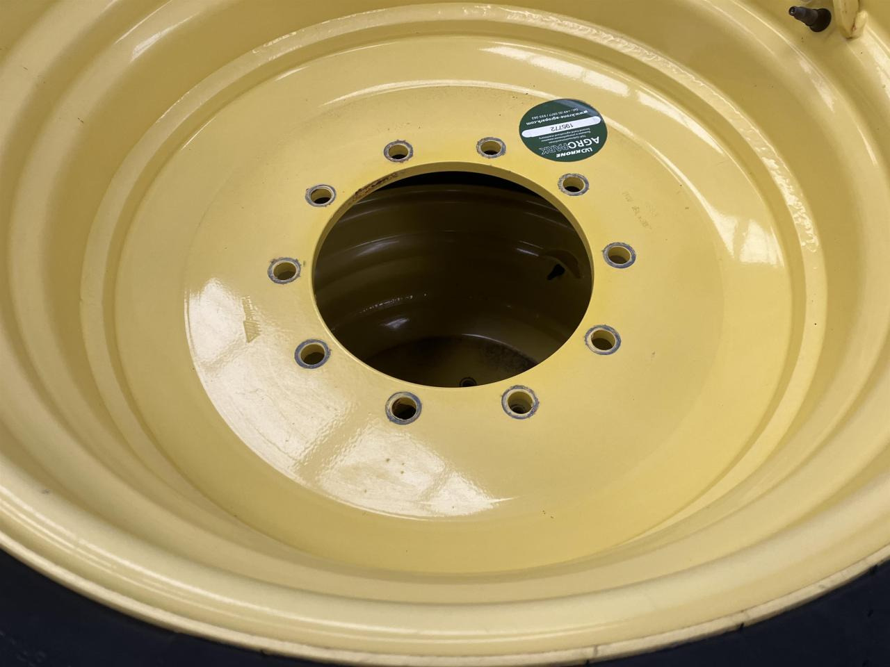 Trelleborg 600/70R30 - Шина для Сельскохозяйственной техники: фото 3 Trelleborg 600/70R30 - Шина для Сельскохозяйственной техники: фото 3