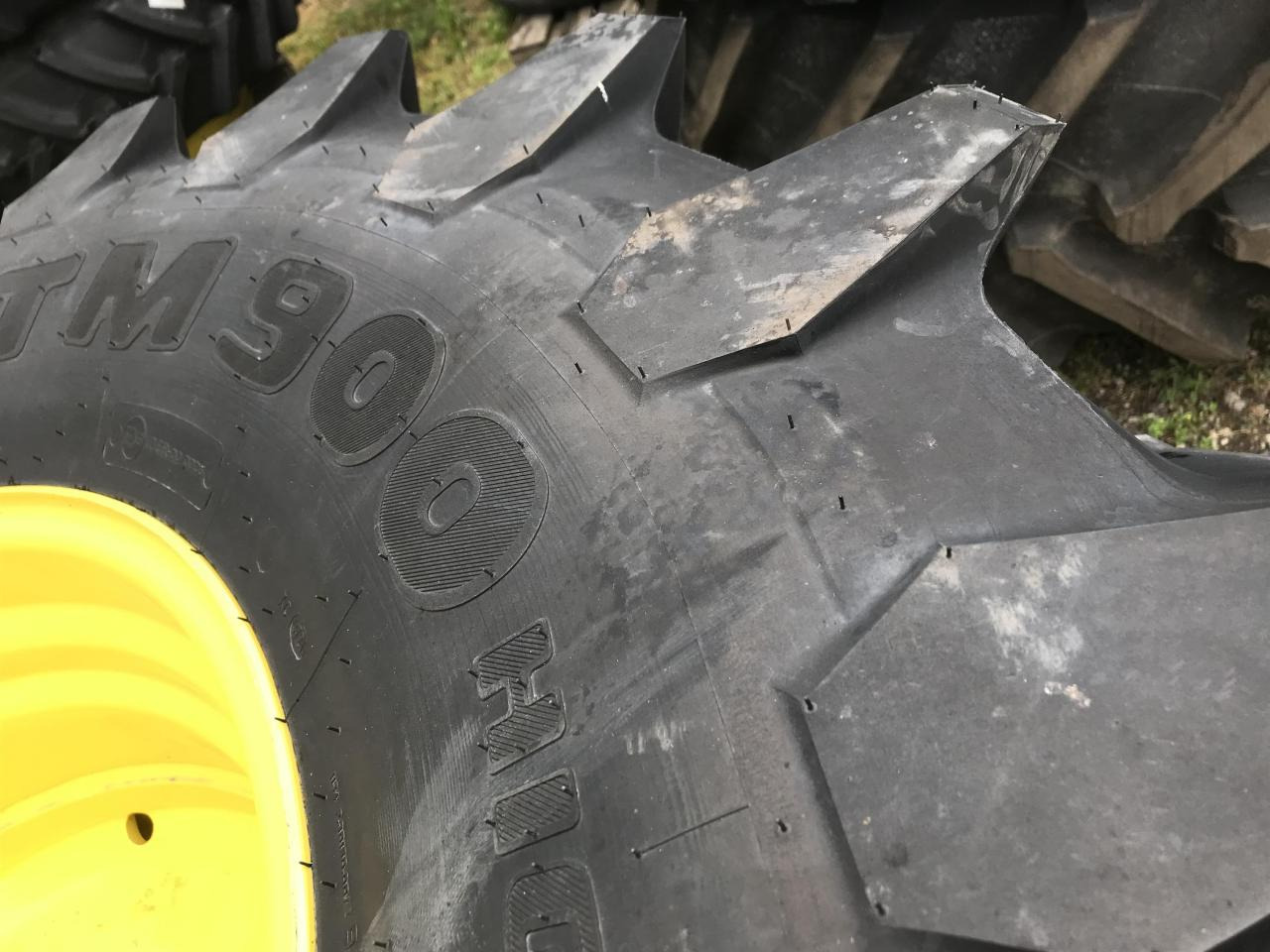 Trelleborg 600/70R30 - Шина для Сельскохозяйственной техники: фото 3 Trelleborg 600/70R30 - Шина для Сельскохозяйственной техники: фото 3