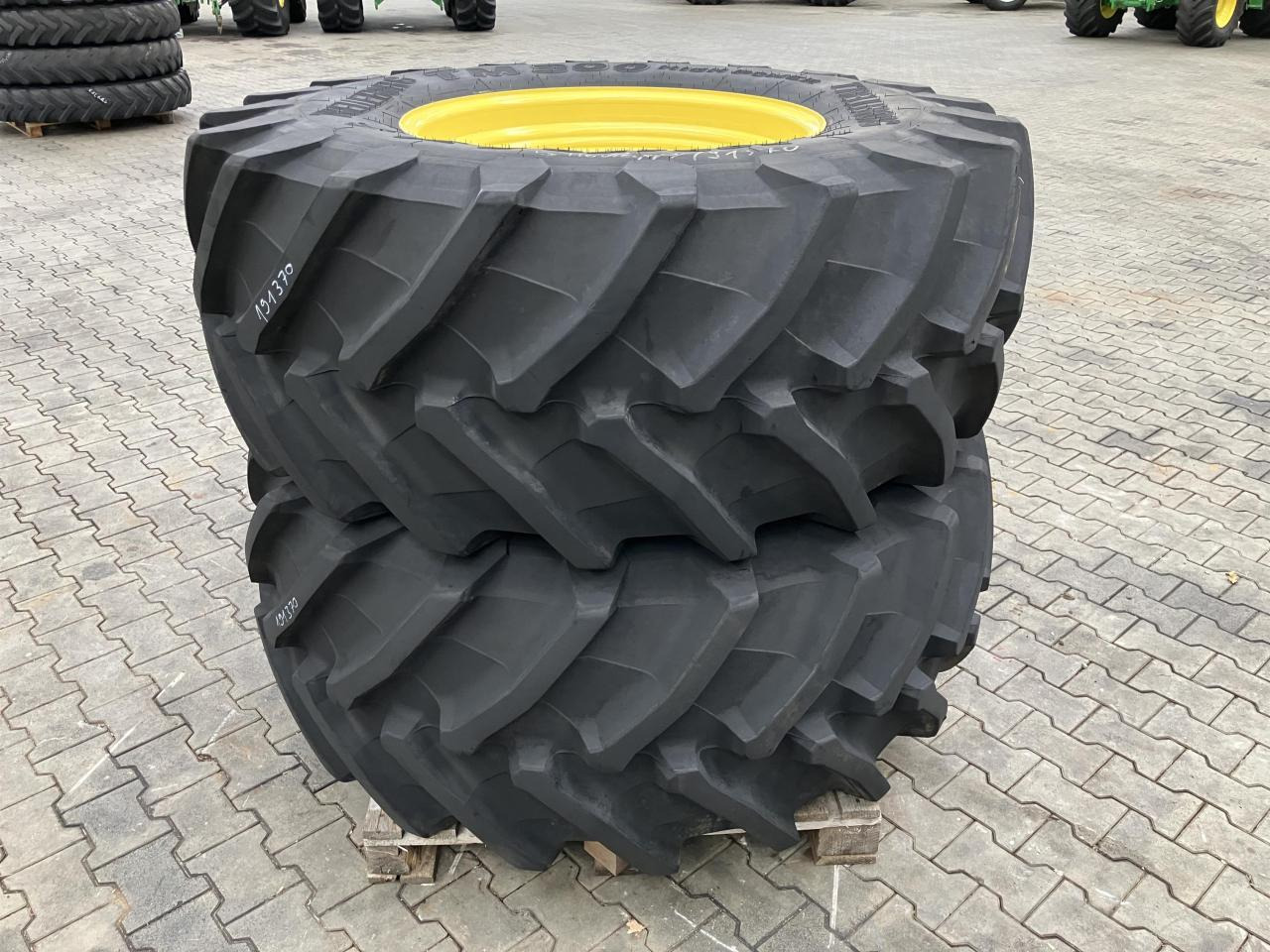 Trelleborg 600/70R30 - Шина для Сельскохозяйственной техники: фото 3 Trelleborg 600/70R30 - Шина для Сельскохозяйственной техники: фото 3