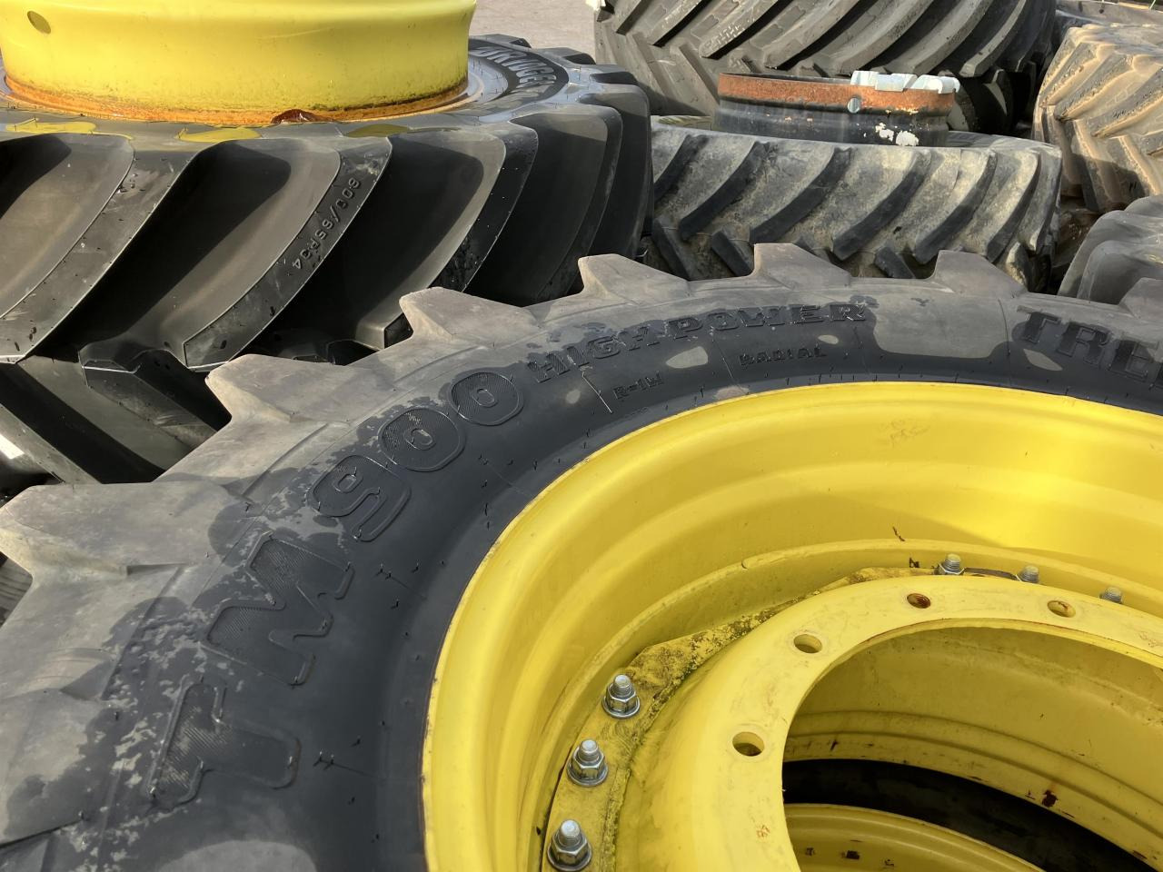 Trelleborg 650/60R34 - Шина для Сельскохозяйственной техники: фото 2 Trelleborg 650/60R34 - Шина для Сельскохозяйственной техники: фото 2