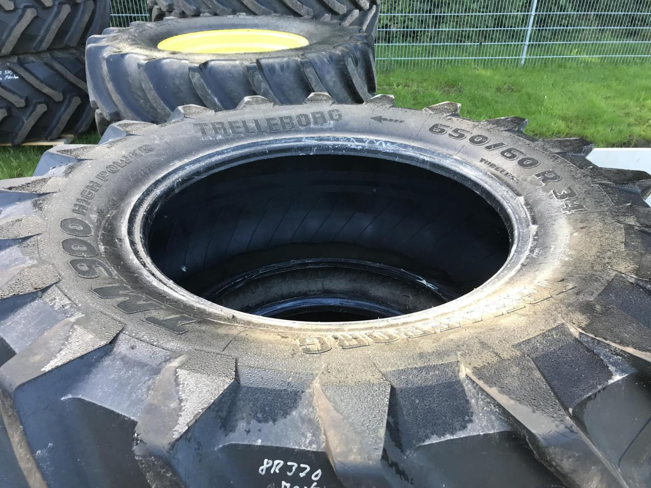 Trelleborg 650/60R34 - Шина для Сельскохозяйственной техники: фото 3 Trelleborg 650/60R34 - Шина для Сельскохозяйственной техники: фото 3