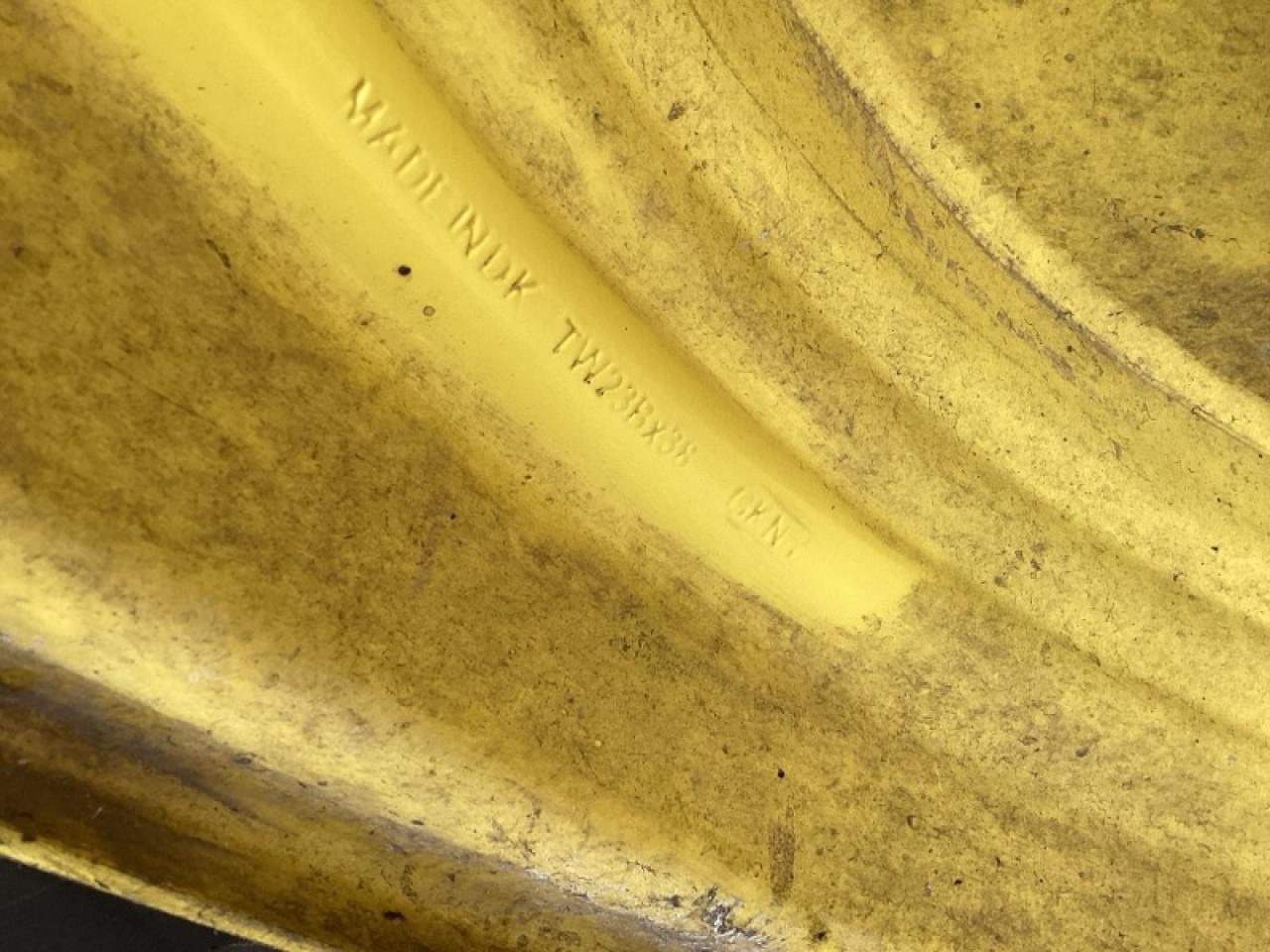 Trelleborg 650/85R38 - Шина для Сельскохозяйственной техники: фото 5 Trelleborg 650/85R38 - Шина для Сельскохозяйственной техники: фото 5