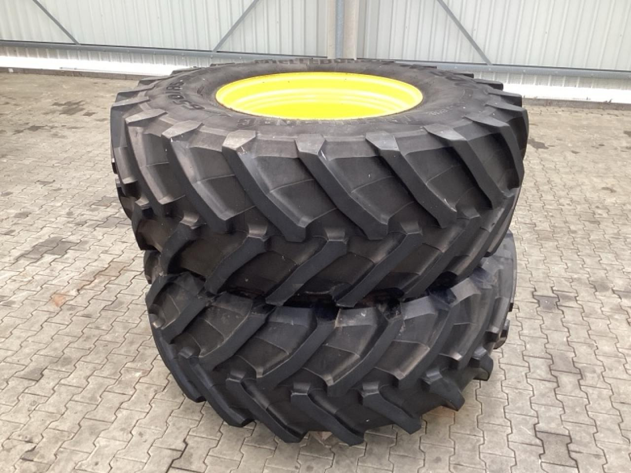 Trelleborg 650/85R38 - Шина для Сельскохозяйственной техники: фото 1 Trelleborg 650/85R38 - Шина для Сельскохозяйственной техники: фото 1