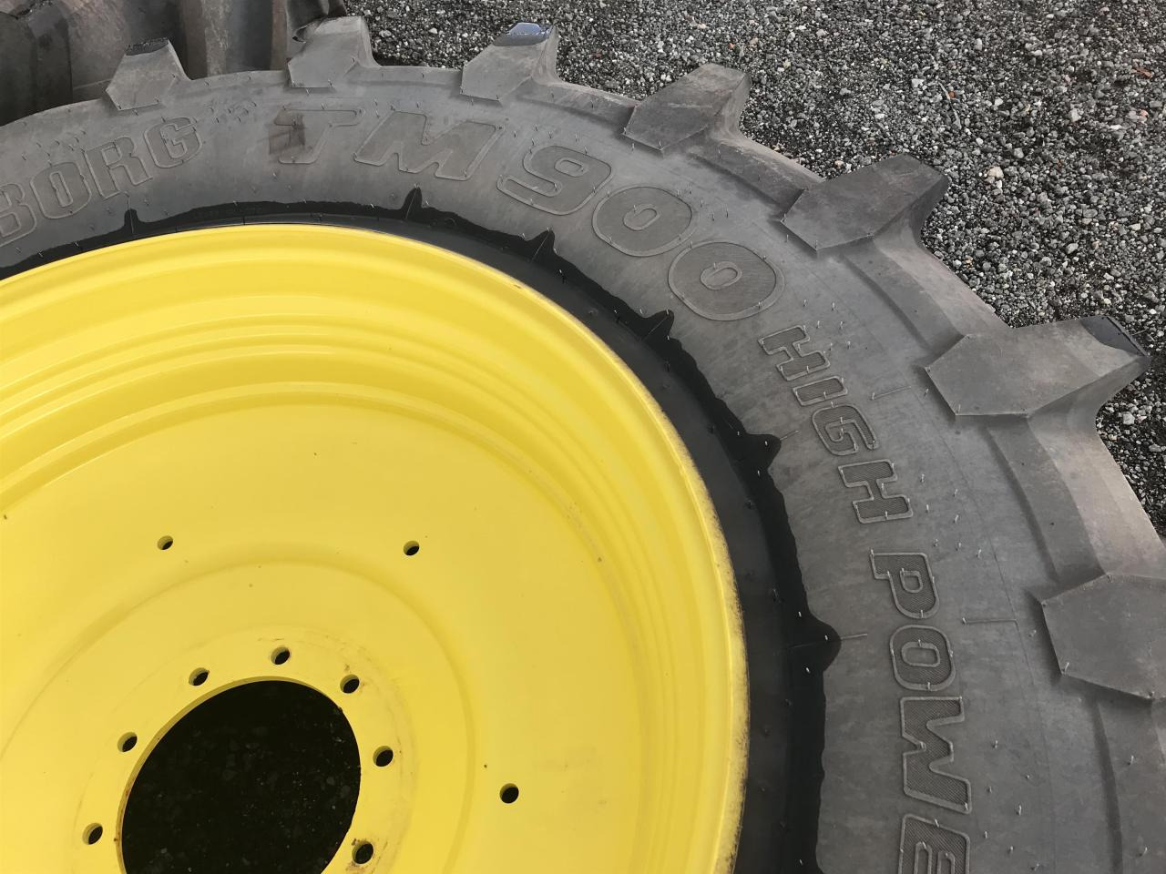 Шина для Сельскохозяйственной техники Trelleborg 710/70R42: фото 8