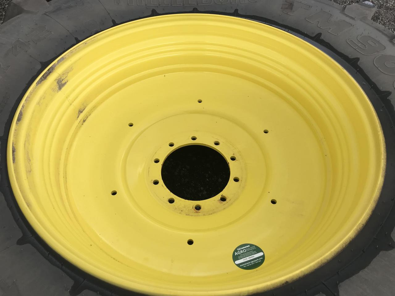 Шина для Сельскохозяйственной техники Trelleborg 710/70R42: фото 7