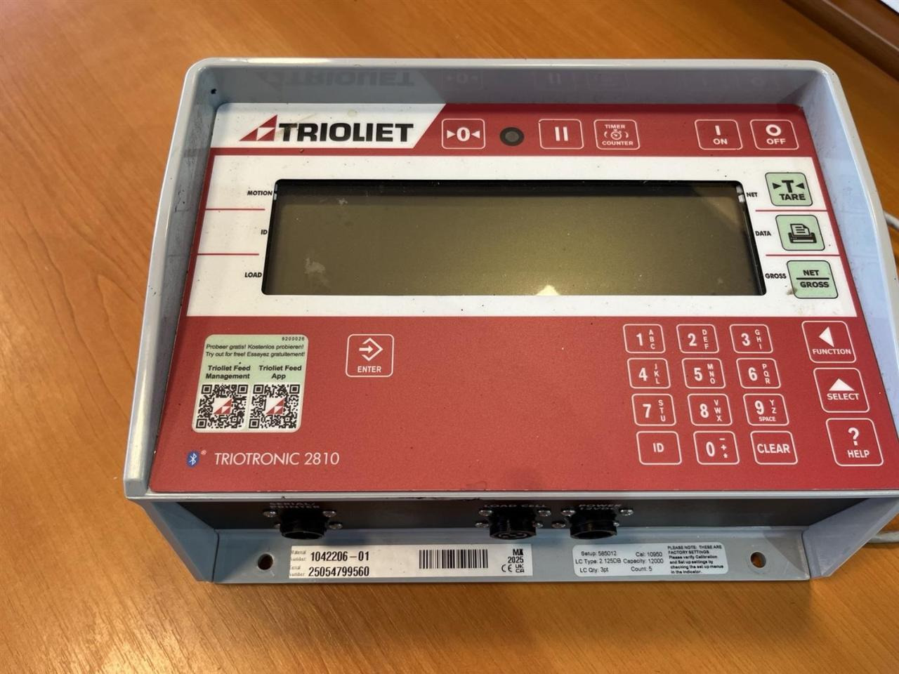 Trioliet Solomix 2 2800 ZKXT - Кормораздатчик: фото 2 Trioliet Solomix 2 2800 ZKXT - Кормораздатчик: фото 2