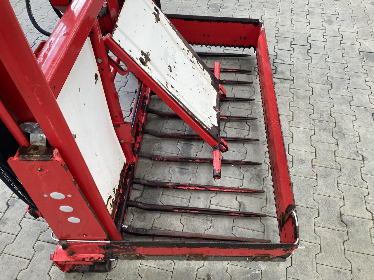 Trioliet TU 170 - Инвентарь для животноводства: фото 4 Trioliet TU 170 - Инвентарь для животноводства: фото 4