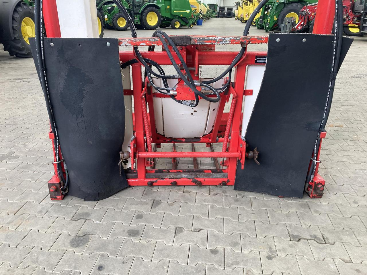 Trioliet TU 170 - Инвентарь для животноводства: фото 5 Trioliet TU 170 - Инвентарь для животноводства: фото 5