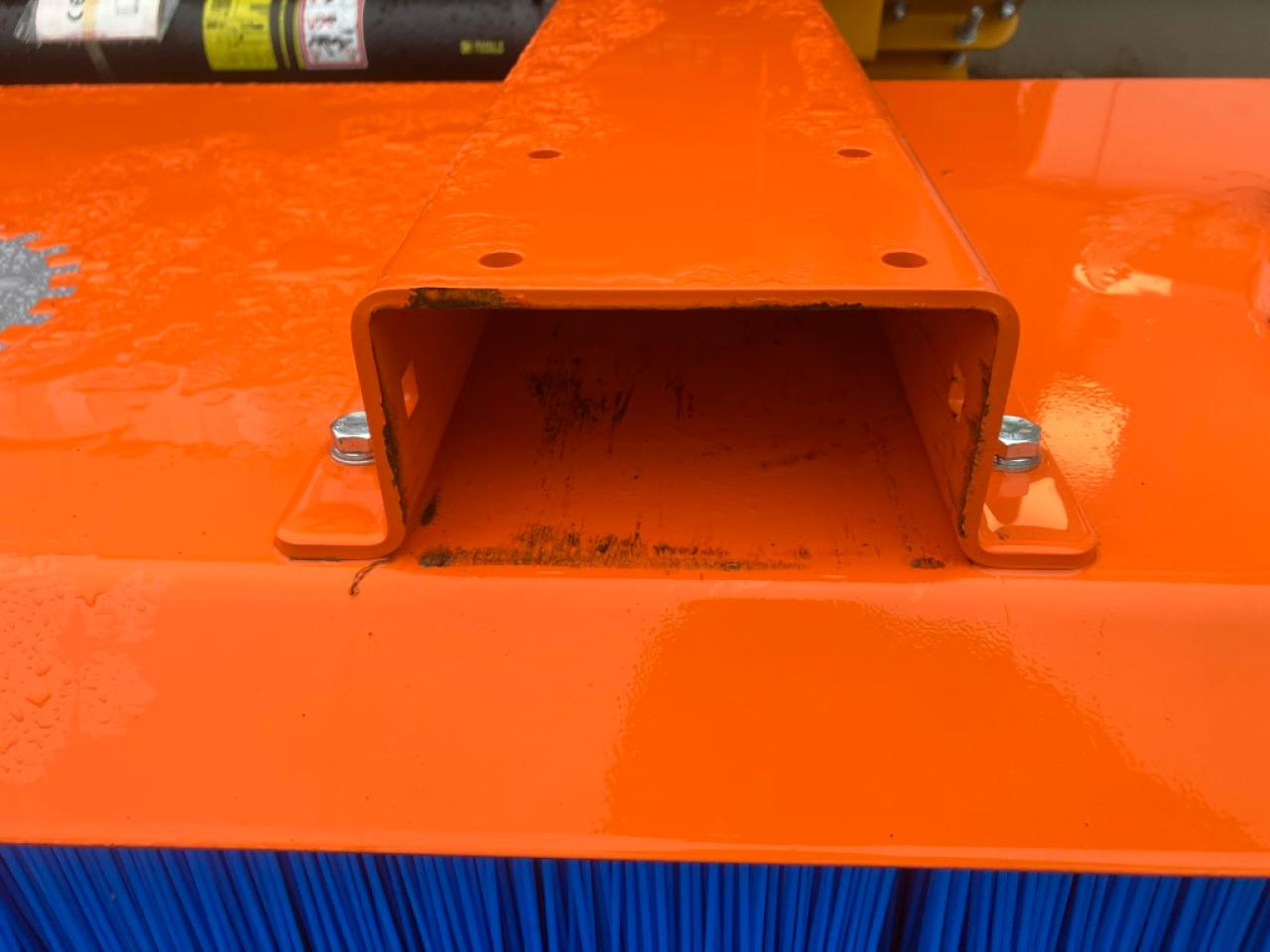 Tuchel Solo 250 - Щетка: фото 5 Tuchel Solo 250 - Щетка: фото 5