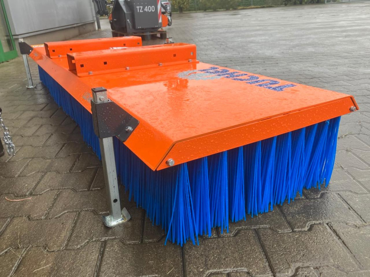 Tuchel Solo 250 - Щетка: фото 4 Tuchel Solo 250 - Щетка: фото 4