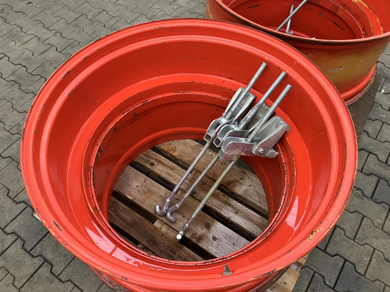 / UNBEKANNT 38 Zoll - Шина для Сельскохозяйственной техники: фото 4 / UNBEKANNT 38 Zoll - Шина для Сельскохозяйственной техники: фото 4