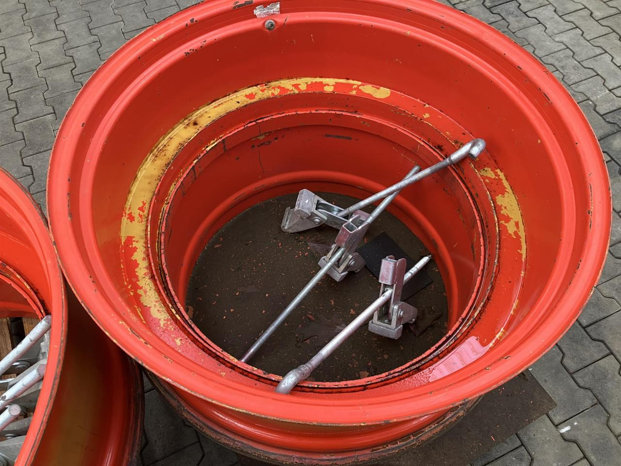 / UNBEKANNT 38 Zoll - Шина для Сельскохозяйственной техники: фото 5 / UNBEKANNT 38 Zoll - Шина для Сельскохозяйственной техники: фото 5