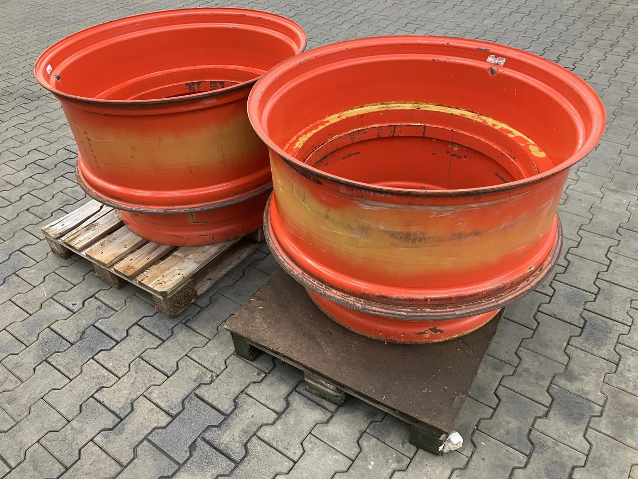 / UNBEKANNT 38 Zoll - Шина для Сельскохозяйственной техники: фото 2 / UNBEKANNT 38 Zoll - Шина для Сельскохозяйственной техники: фото 2