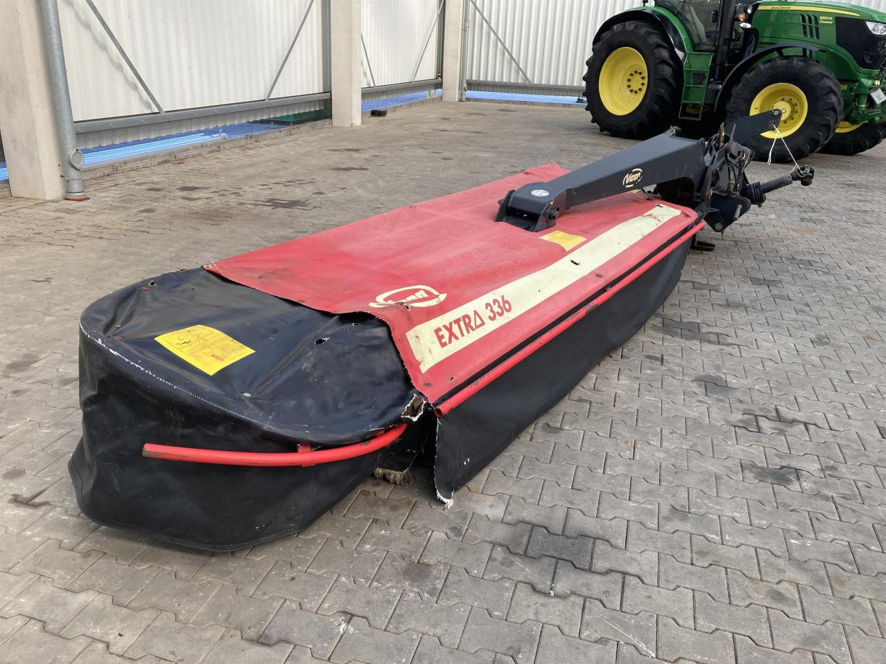 Vicon Extra 336 - Косилка: фото 2 Vicon Extra 336 - Косилка: фото 2