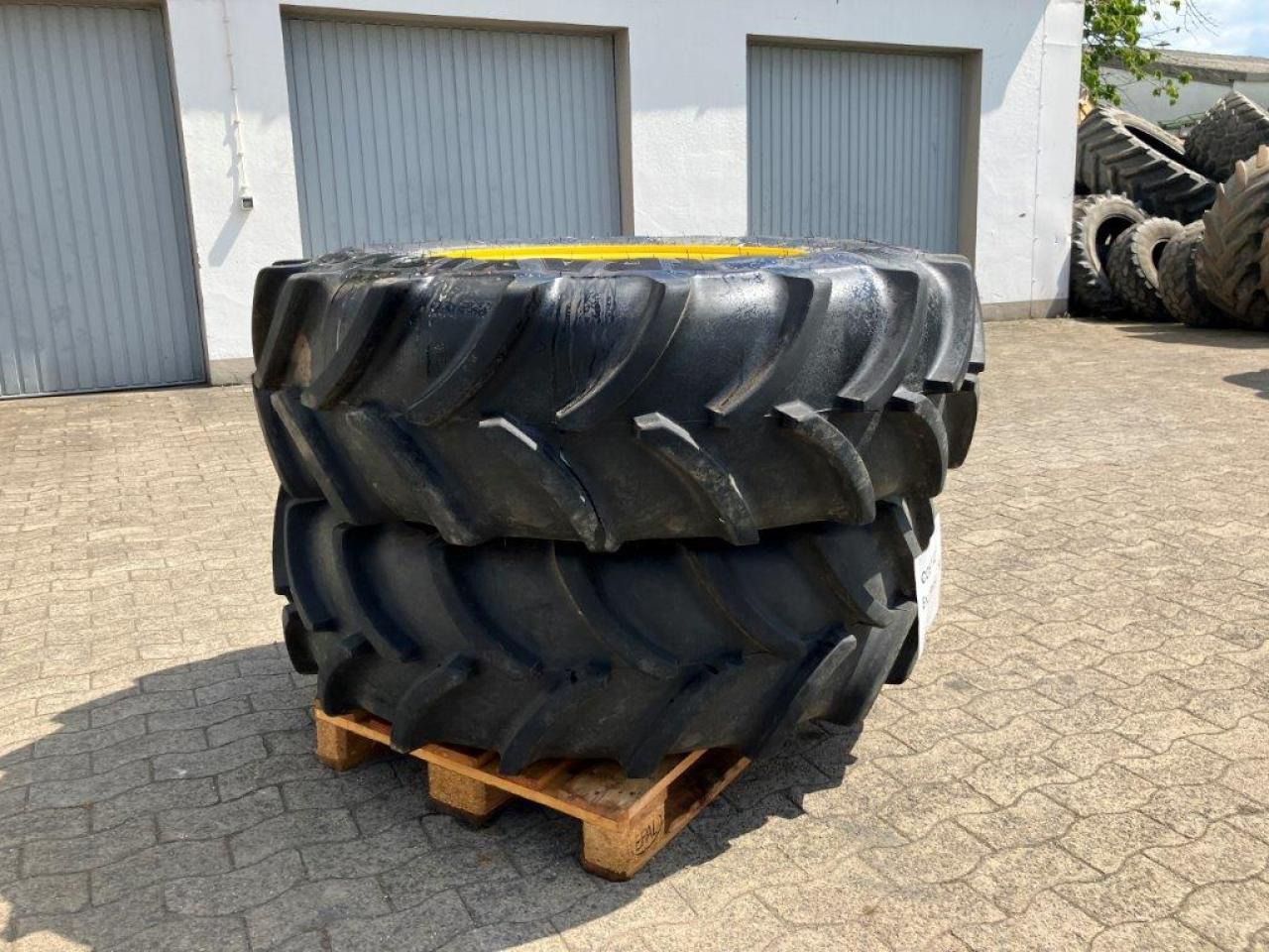 Vredestein 420/85R30 - Шина для Сельскохозяйственной техники: фото 2 Vredestein 420/85R30 - Шина для Сельскохозяйственной техники: фото 2