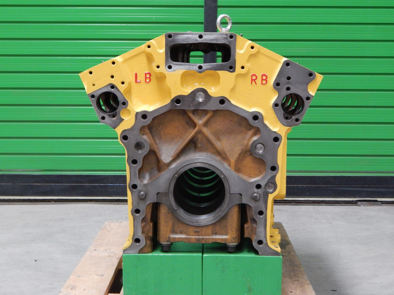 Двигатель для Строительной техники 2005 Engine KOMATSU D475 HD785 WA800-2 SA12V140: фото 15