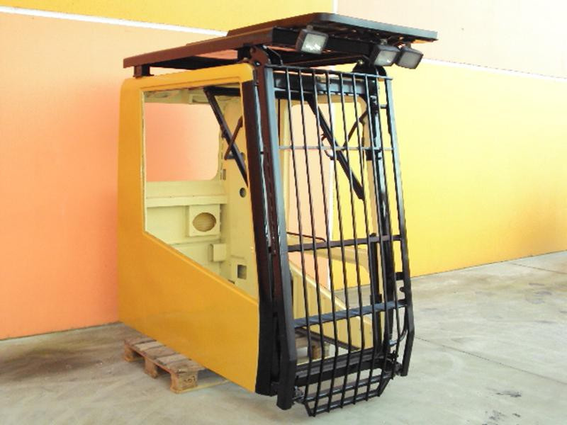 Cab CATERPILLAR 385B 155-1166 - Кабина для Строительной техники: фото 2 Cab CATERPILLAR 385B 155-1166 - Кабина для Строительной техники: фото 2