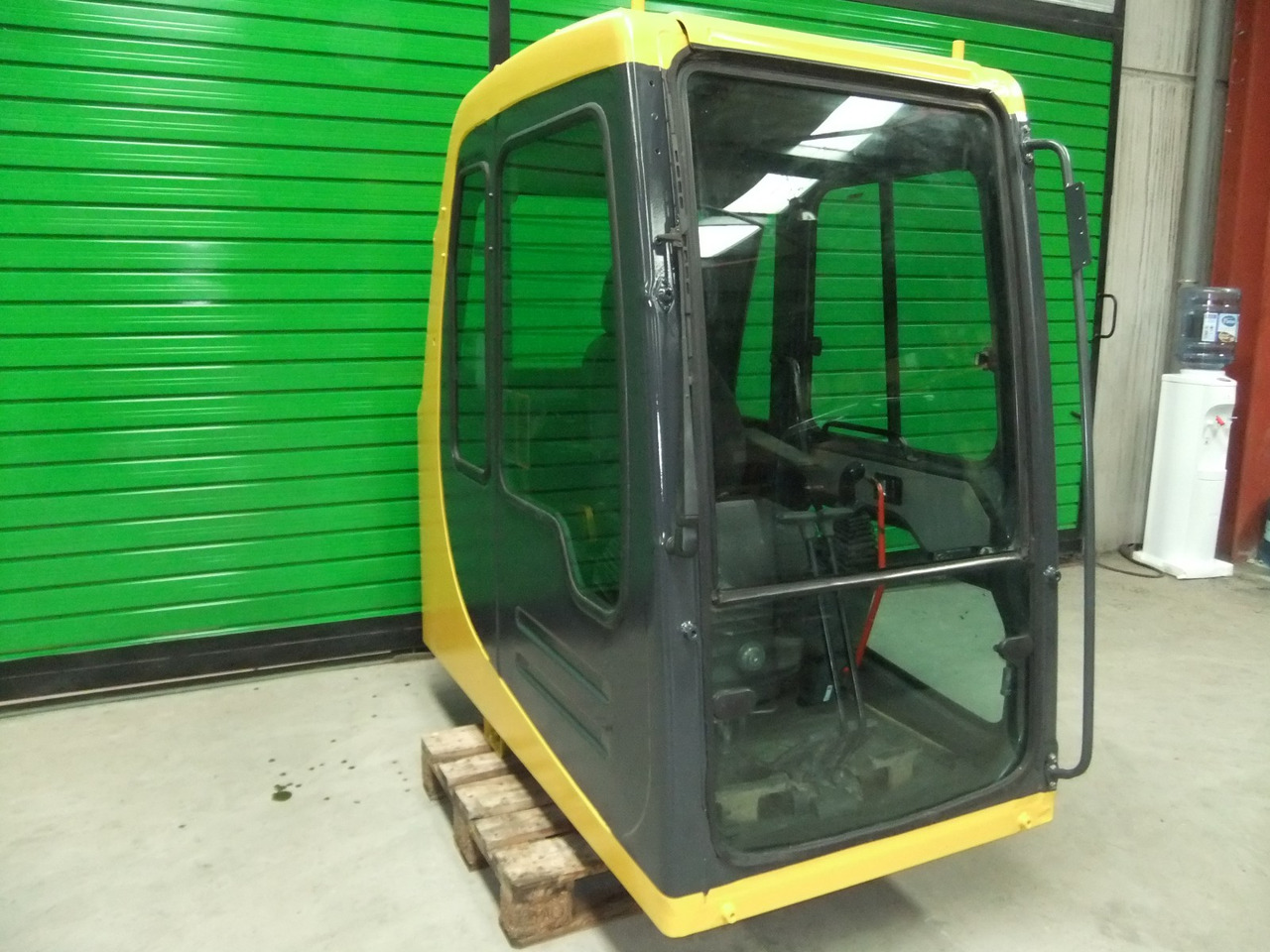 Cab EROPS KOMATSU PC340-6 - Кабина для Строительной техники: фото 4 Cab EROPS KOMATSU PC340-6 - Кабина для Строительной техники: фото 4