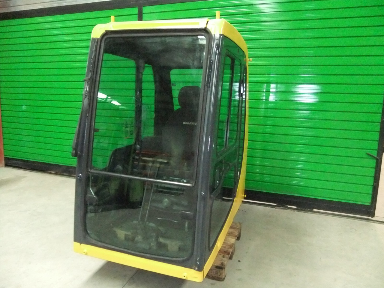 Cab EROPS KOMATSU PC340-6 - Кабина для Строительной техники: фото 5 Cab EROPS KOMATSU PC340-6 - Кабина для Строительной техники: фото 5