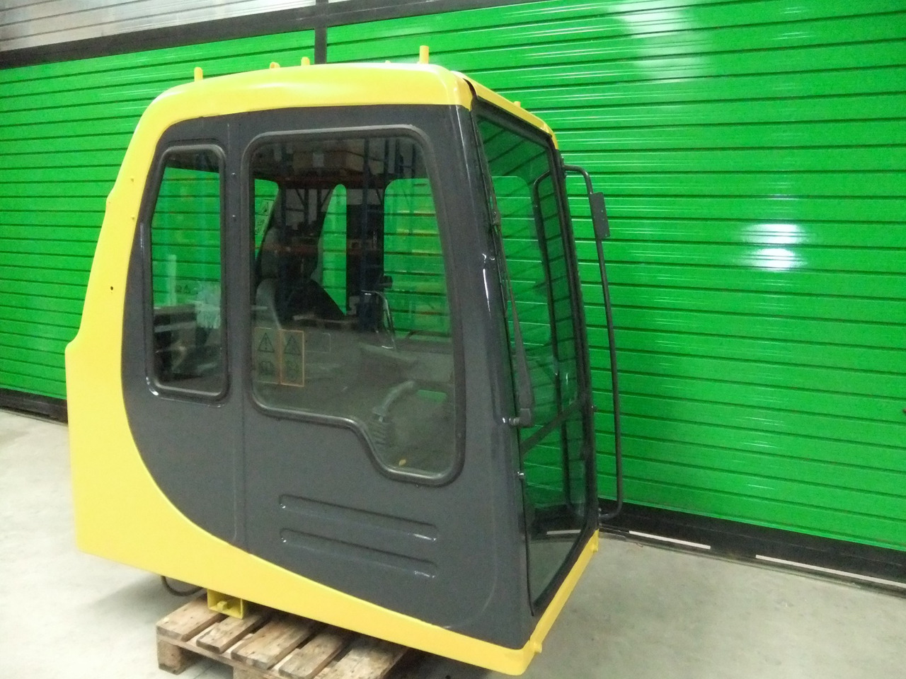 Cab EROPS KOMATSU PC340-6 - Кабина для Строительной техники: фото 2 Cab EROPS KOMATSU PC340-6 - Кабина для Строительной техники: фото 2