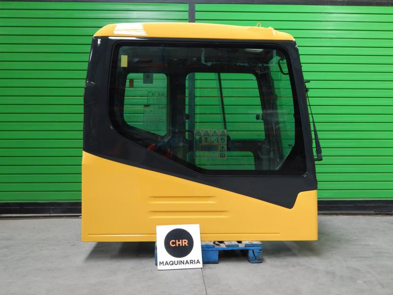 Cab KOMATSU PC-7 20Y-54-01150 - Кабина для Строительной техники: фото 3 Cab KOMATSU PC-7 20Y-54-01150 - Кабина для Строительной техники: фото 3