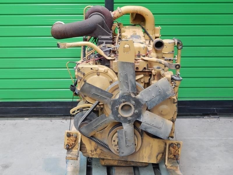 Caterpillar 3304DI Caterpillar CAT 215 - Двигатель для Экскаваторов: фото 3 Caterpillar 3304DI Caterpillar CAT 215 - Двигатель для Экскаваторов: фото 3