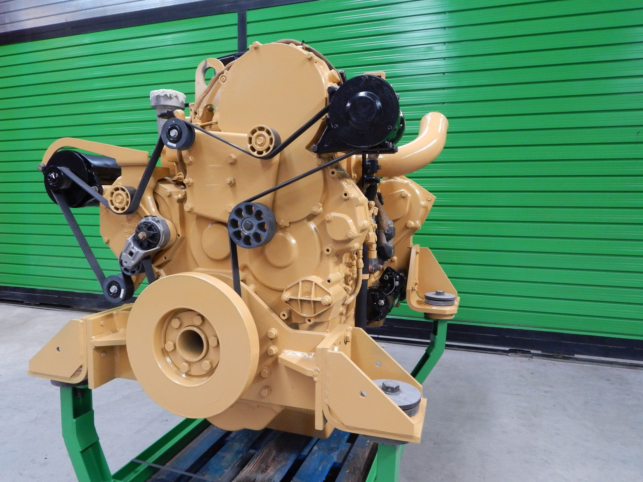 Engine CATERPILLAR 3456 - Двигатель для Строительной техники: фото 2 Engine CATERPILLAR 3456 - Двигатель для Строительной техники: фото 2