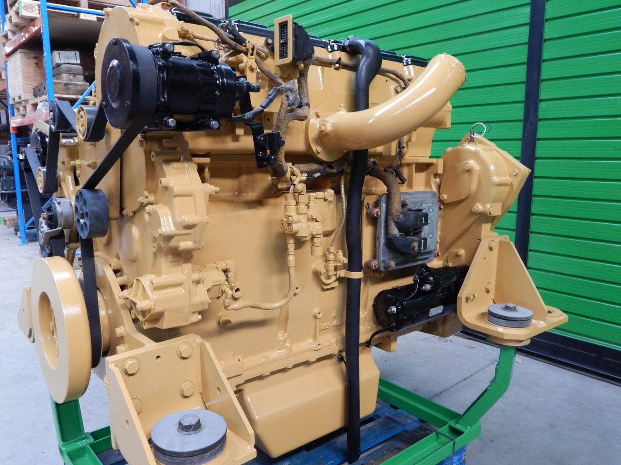 Engine CATERPILLAR 3456 - Двигатель для Строительной техники: фото 5 Engine CATERPILLAR 3456 - Двигатель для Строительной техники: фото 5